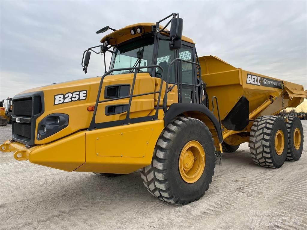 Bell B25E Tombereau articulé