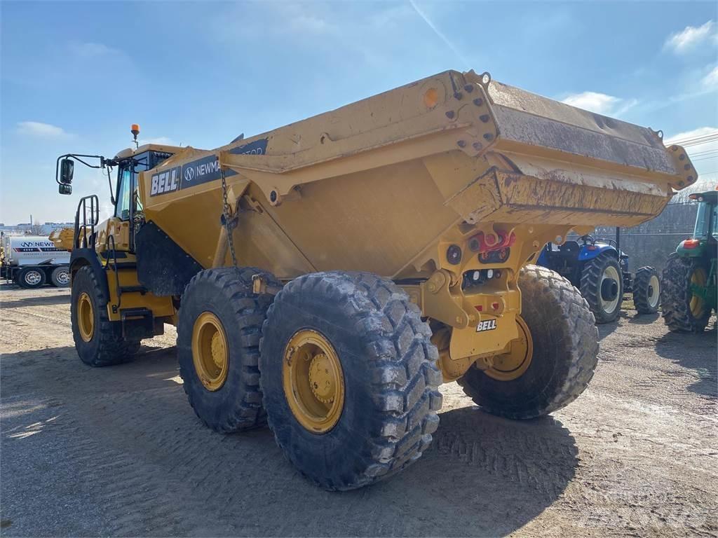 Bell B25E Tombereau articulé