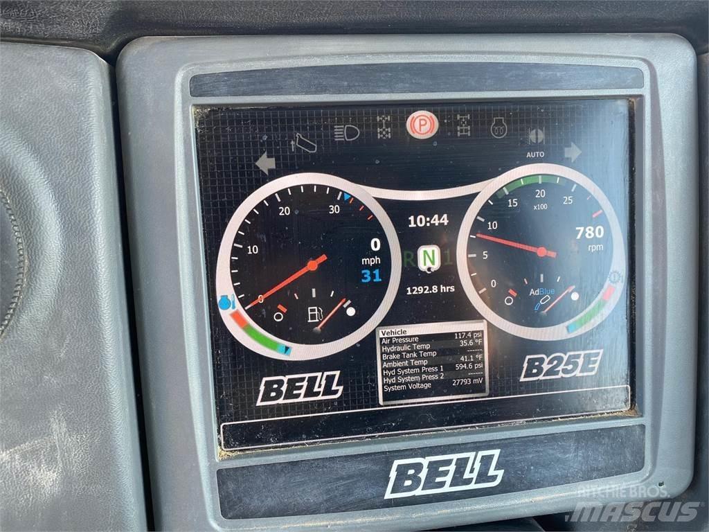 Bell B25E Tombereau articulé
