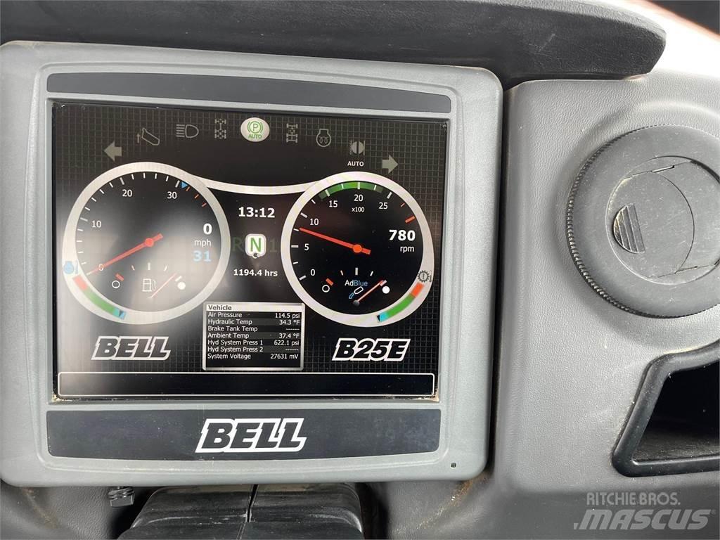 Bell B25E Tombereau articulé
