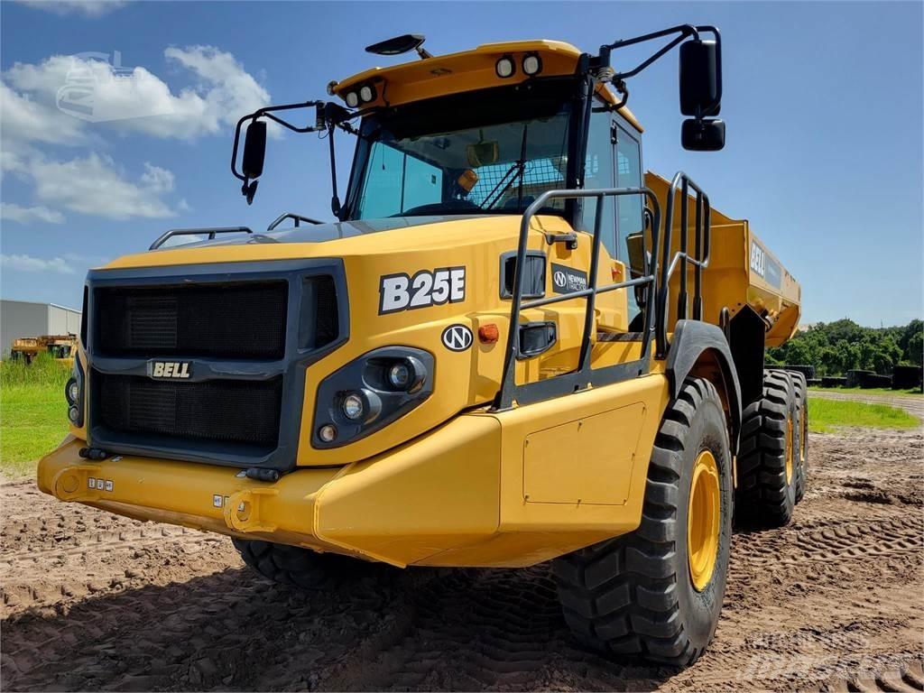 Bell B25E Tombereau articulé