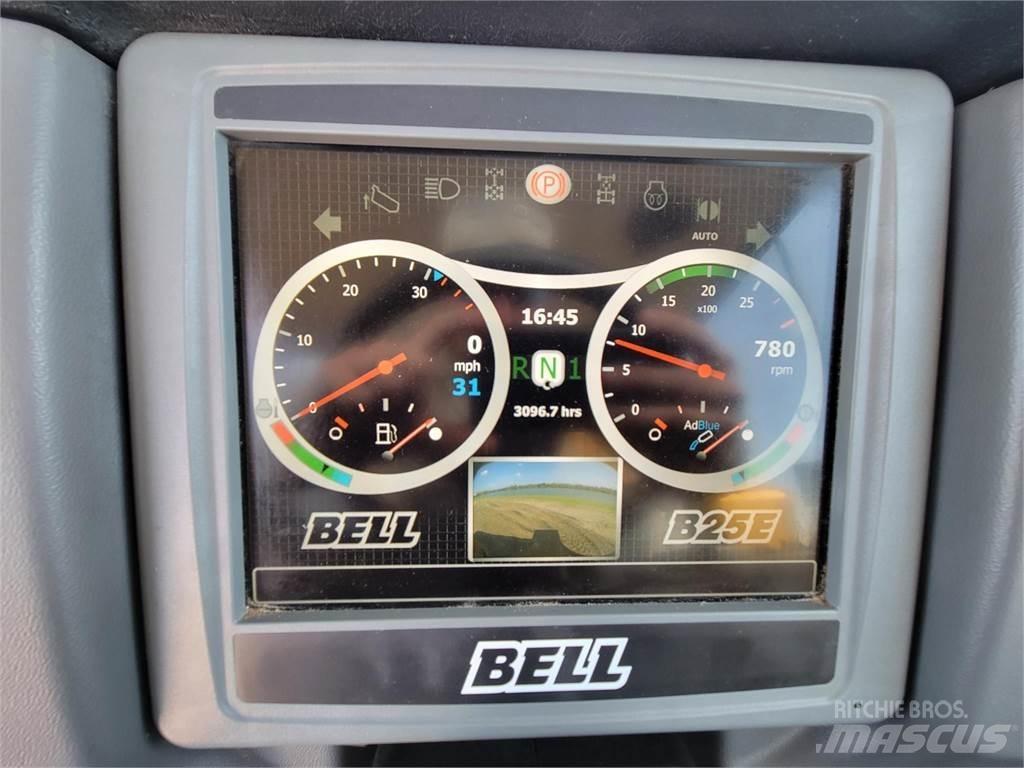 Bell B25E Tombereau articulé