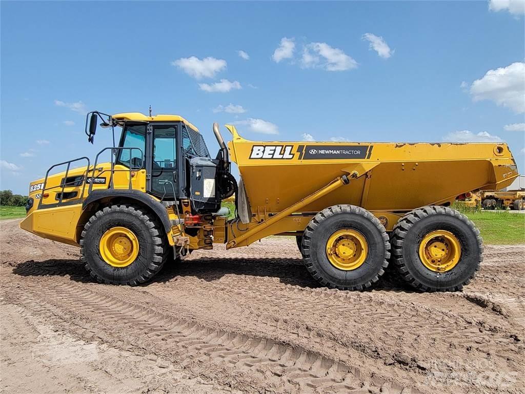 Bell B25E Tombereau articulé