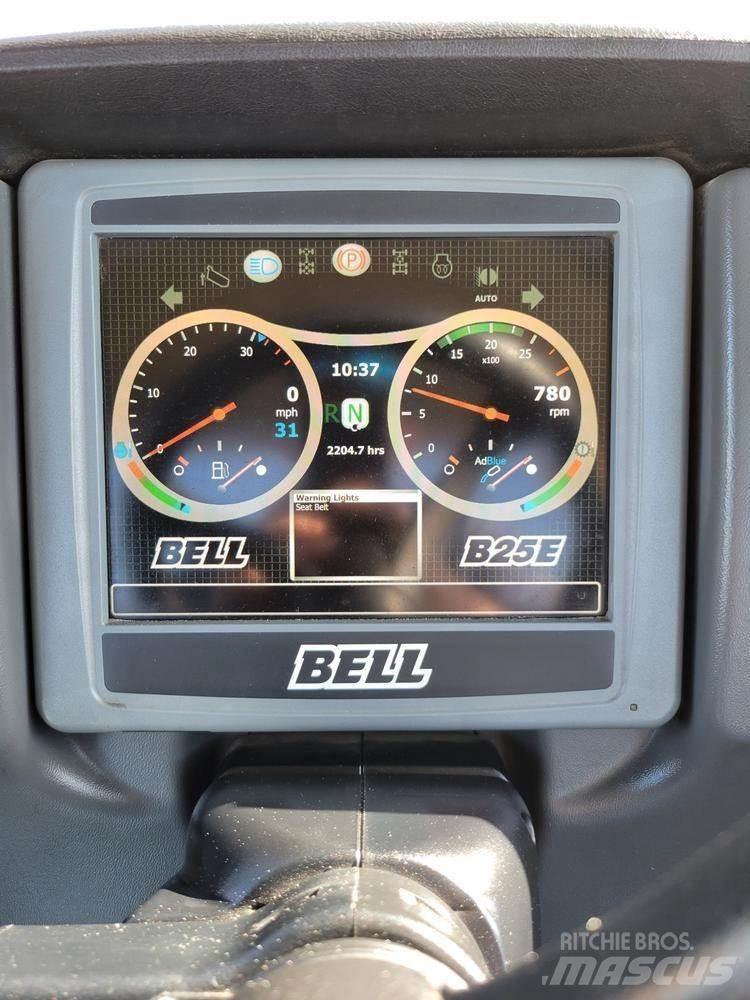 Bell B25E Tombereau articulé
