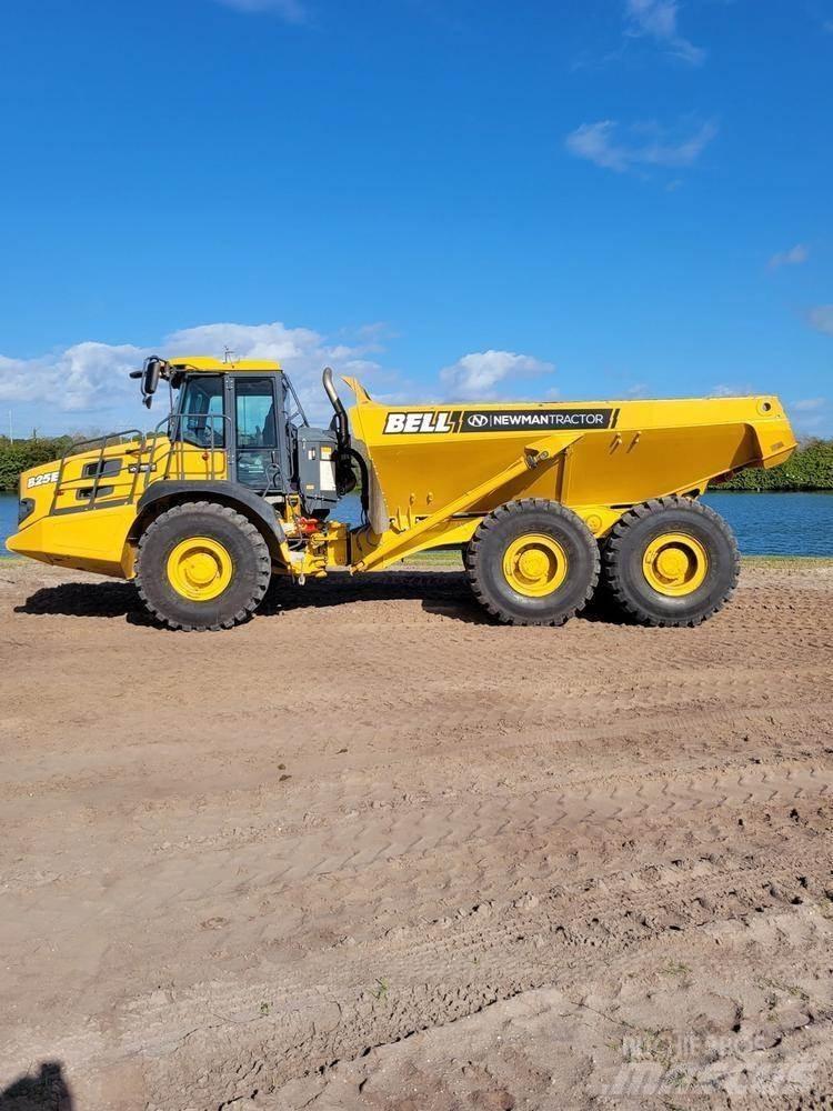 Bell B25E Tombereau articulé