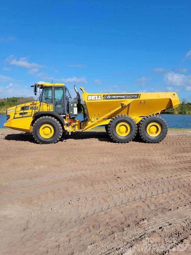 Bell B25E Tombereau articulé