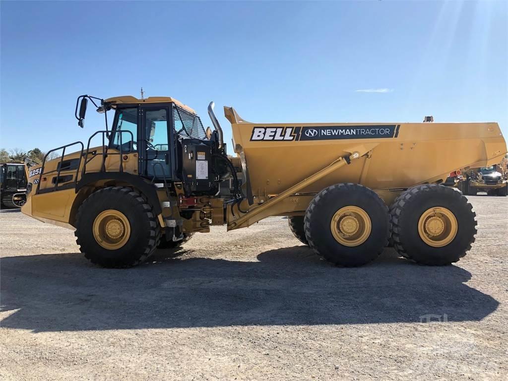 Bell B25E Tombereau articulé