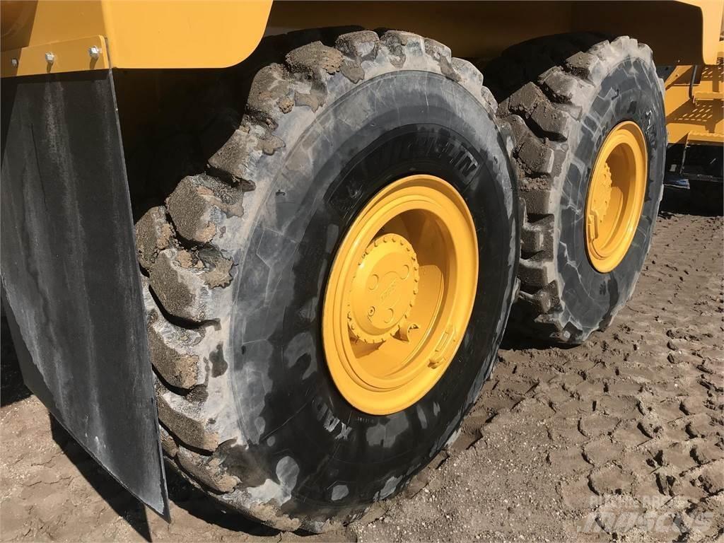 Bell B30E Camion citerne à eau