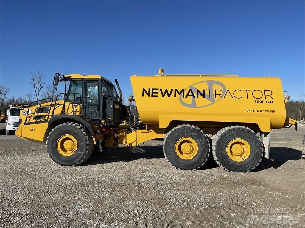 Bell B30E Camion citerne à eau