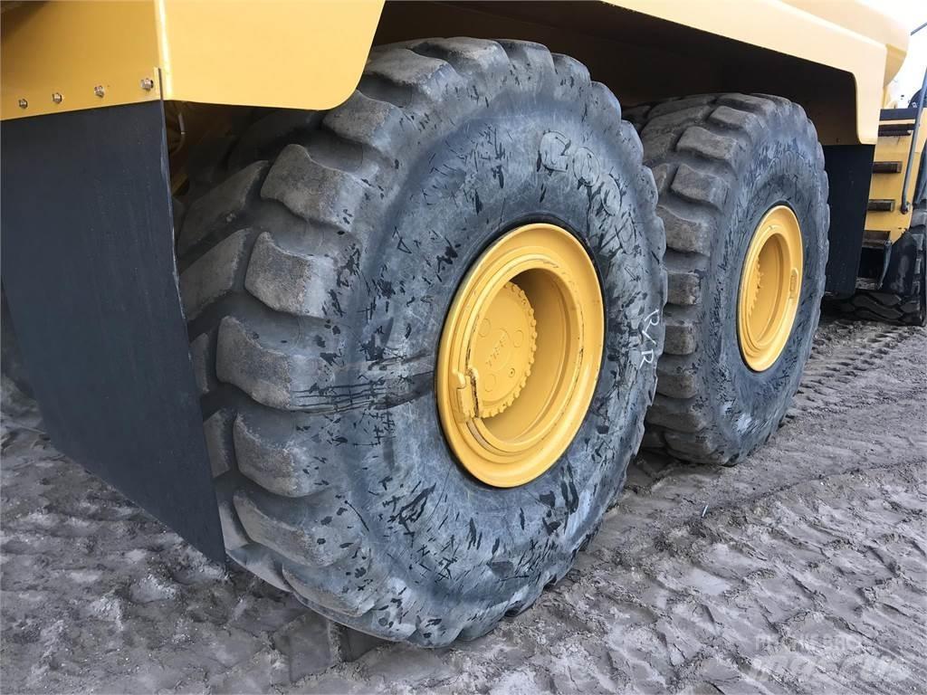 Bell B40D Camion citerne à eau