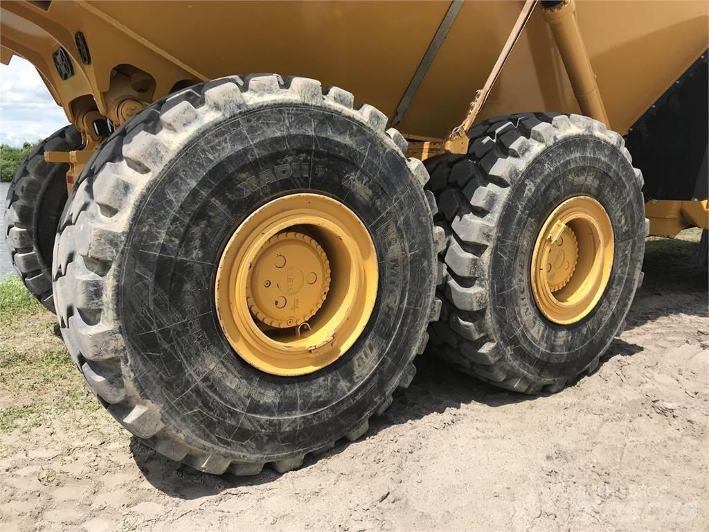 Bell B40D Tombereau articulé