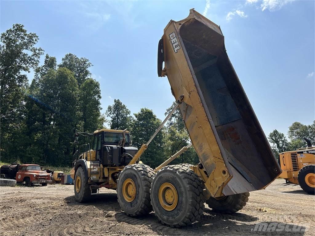 Bell B40E Tombereau articulé