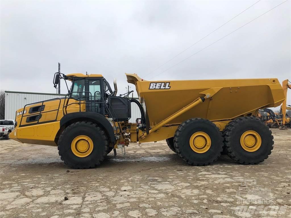 Bell B45E Tombereau articulé