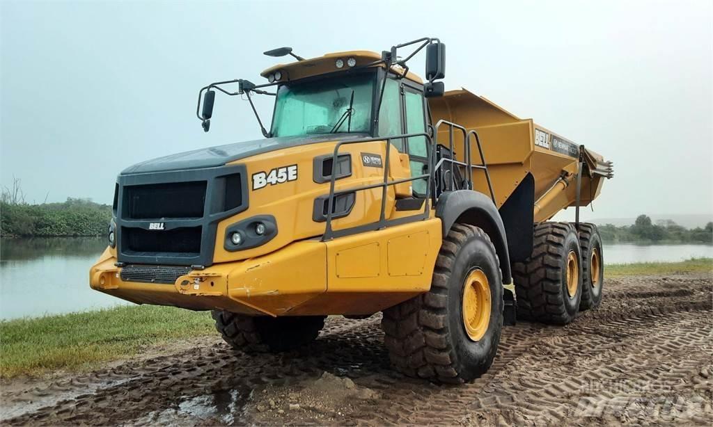 Bell B45E Tombereau articulé