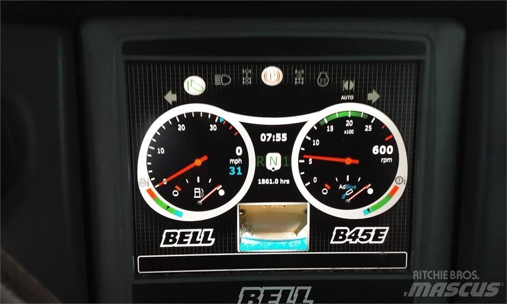 Bell B45E Tombereau articulé
