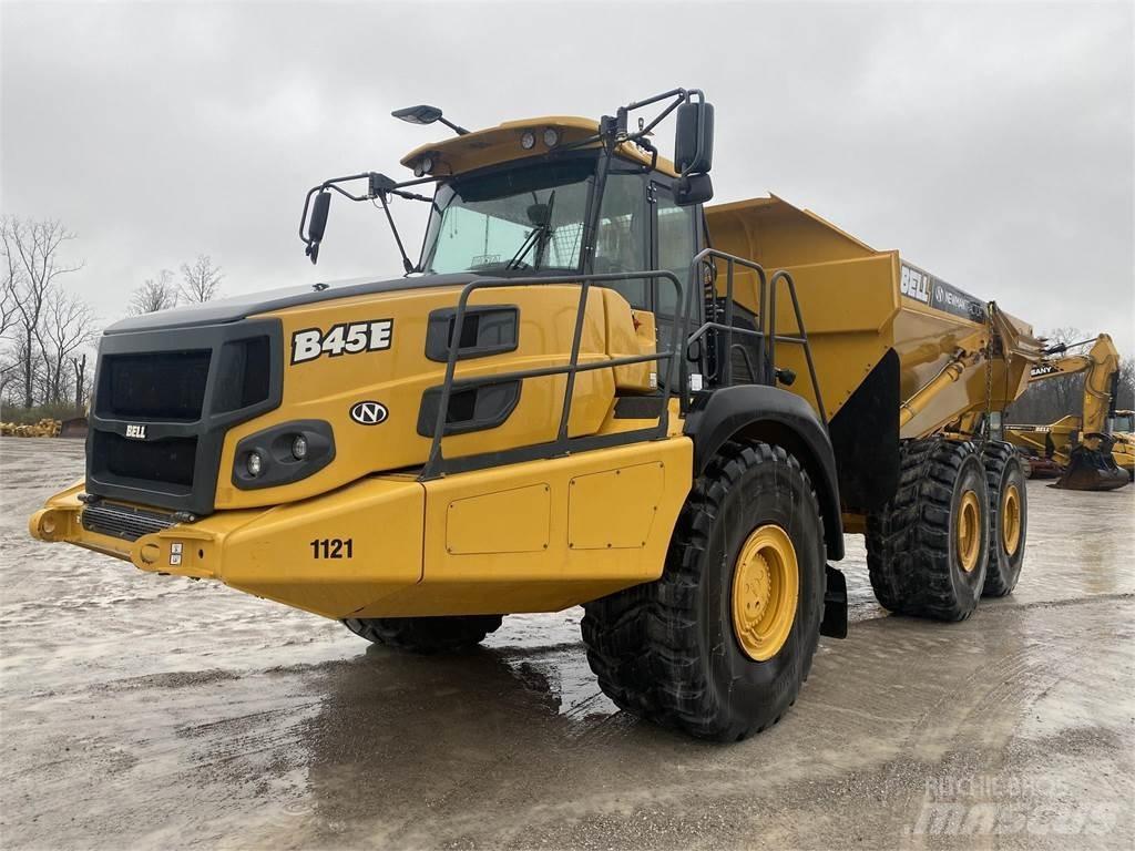 Bell B45E Tombereau articulé