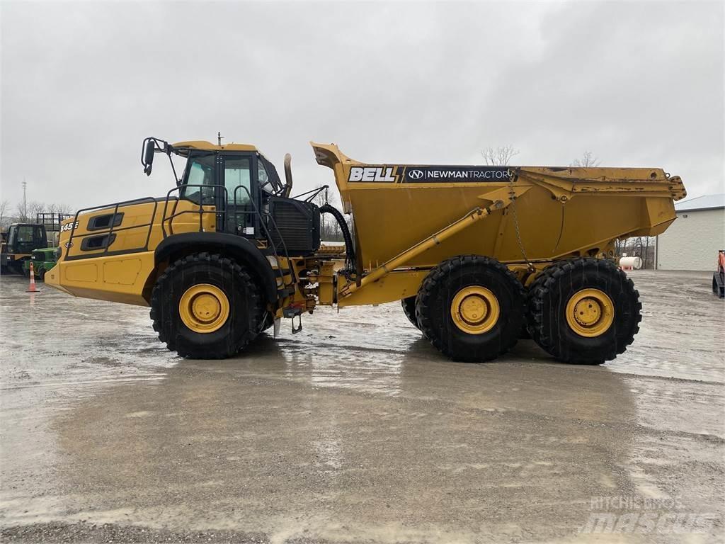 Bell B45E Tombereau articulé