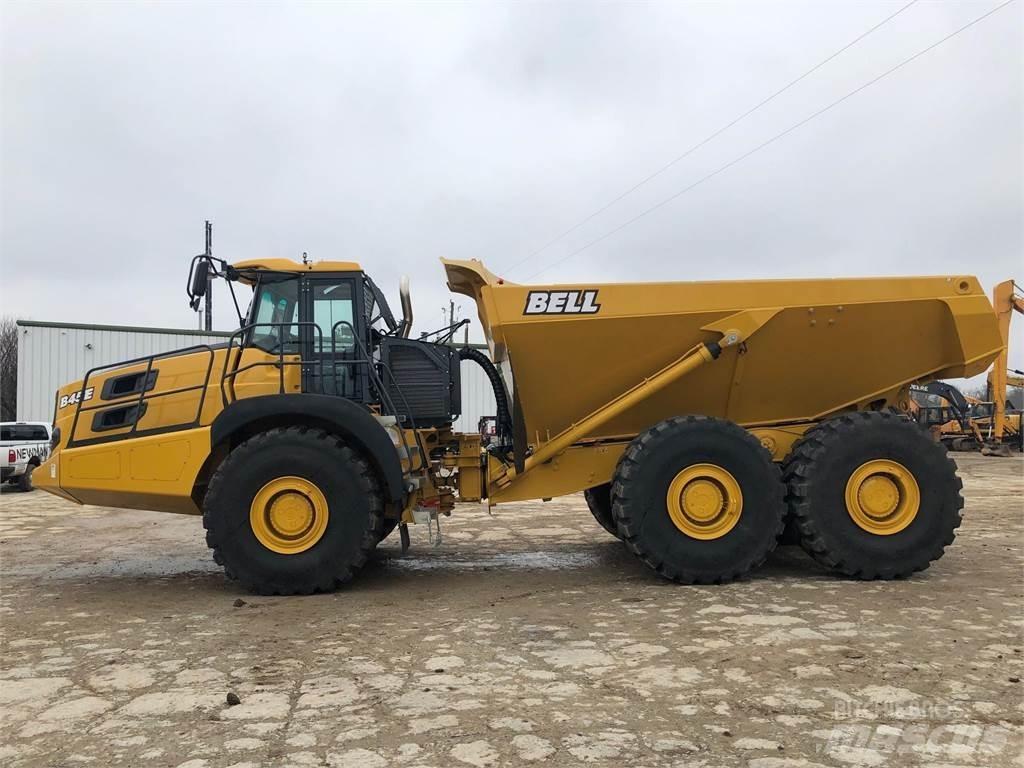 Bell B45E Tombereau articulé