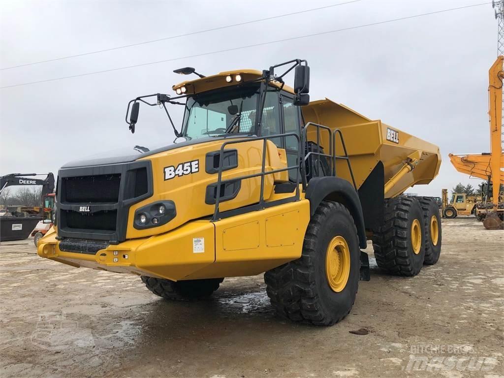Bell B45E Tombereau articulé