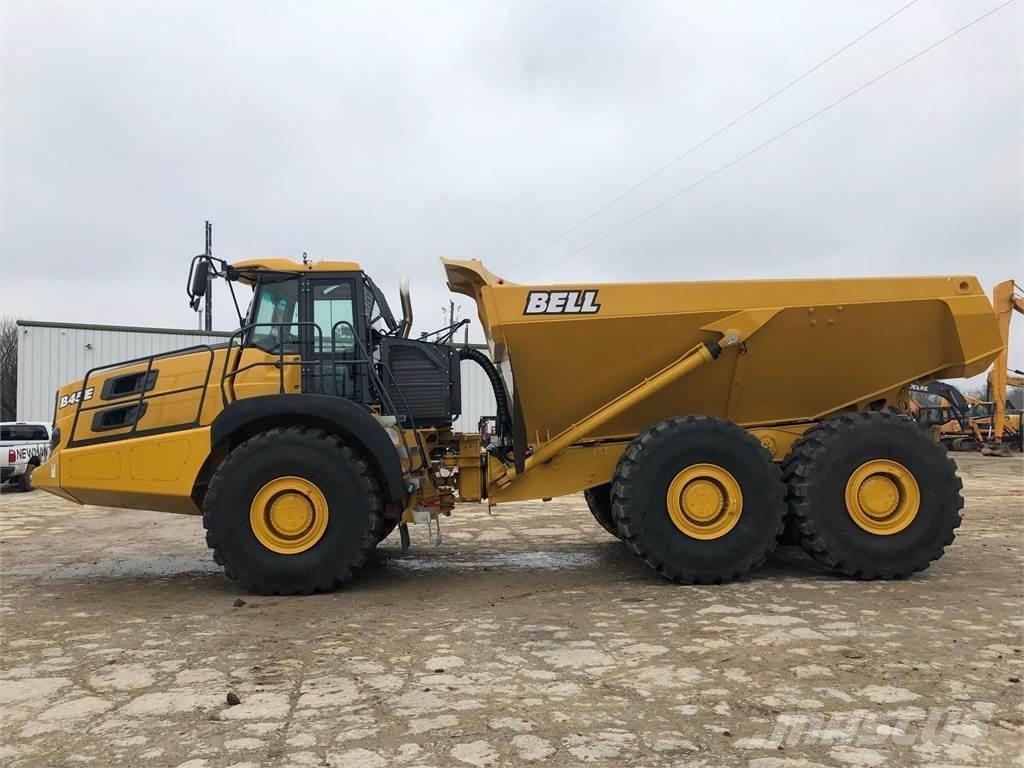 Bell B45E Tombereau articulé