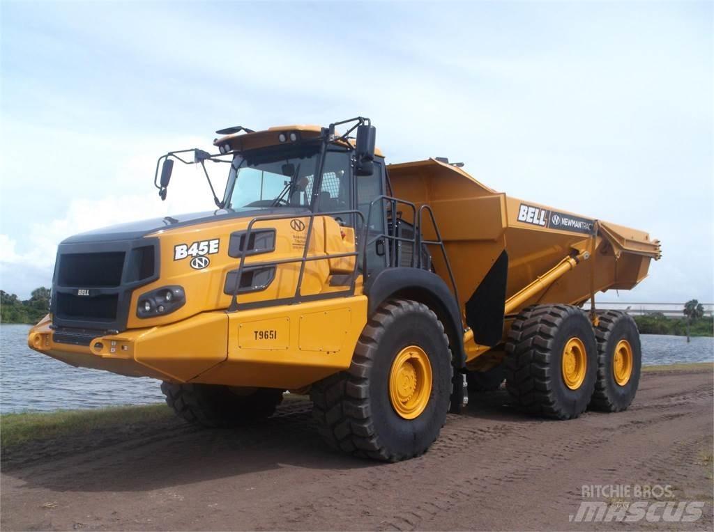 Bell B45E Tombereau articulé