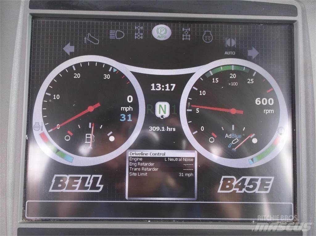 Bell B45E Tombereau articulé