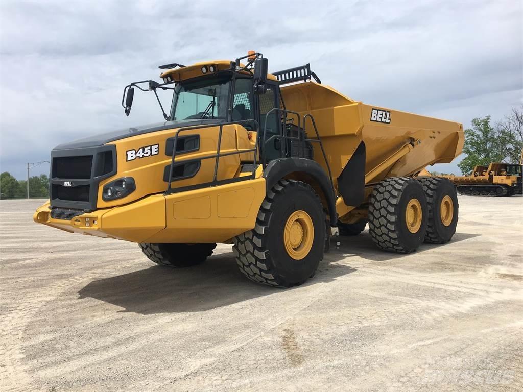 Bell B45E Tombereau articulé