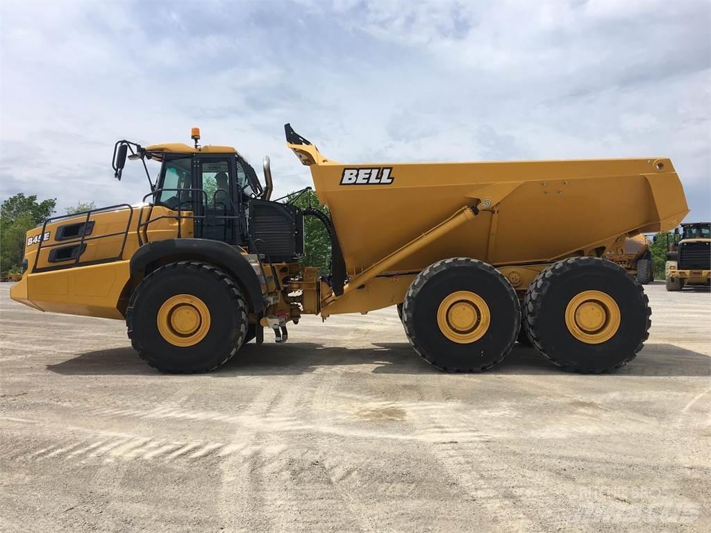 Bell B45E Tombereau articulé