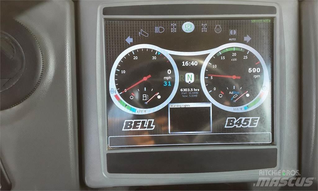 Bell B45E Tombereau articulé