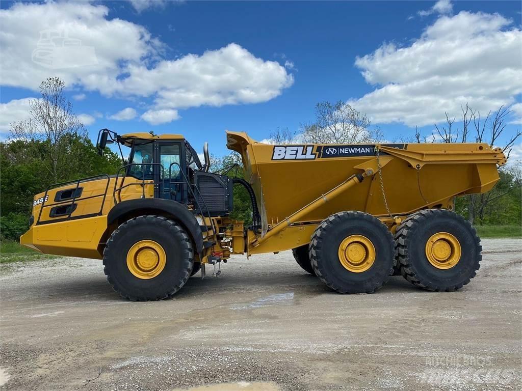 Bell B45E Tombereau articulé