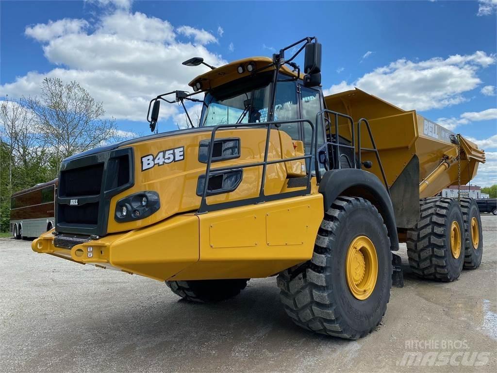 Bell B45E Tombereau articulé