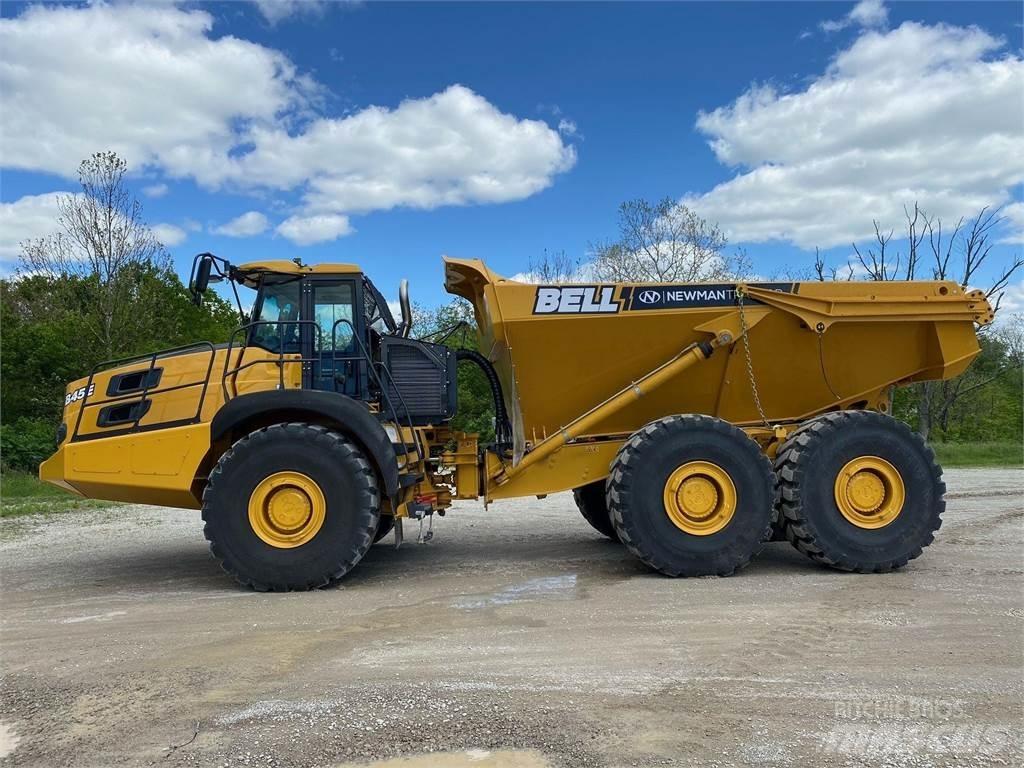 Bell B45E Tombereau articulé