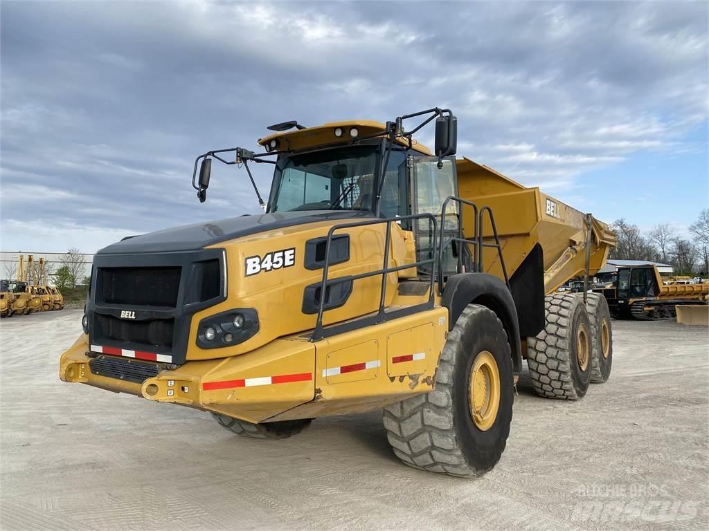 Bell B45E Tombereau articulé