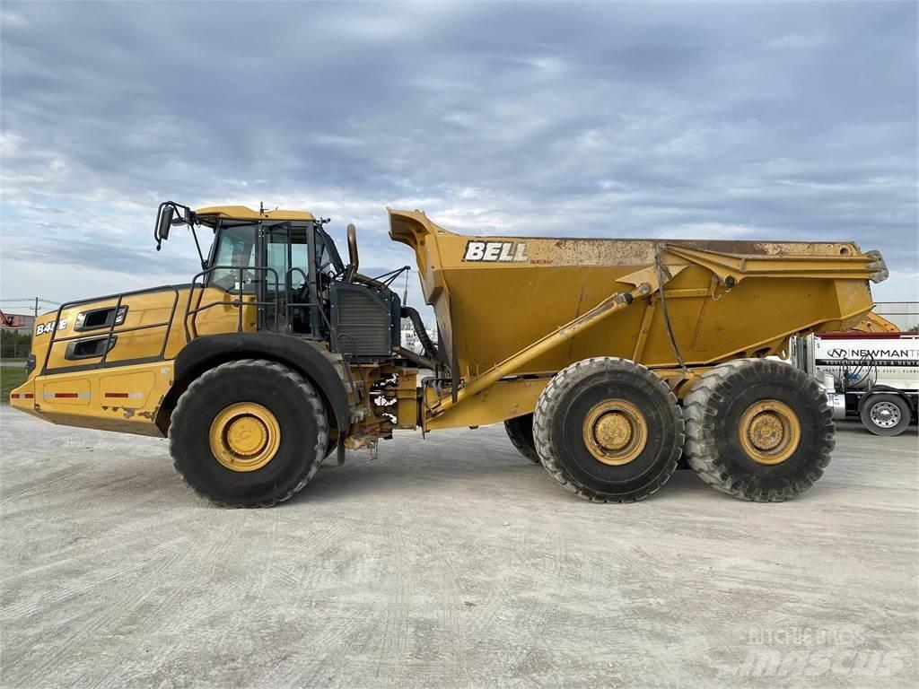 Bell B45E Tombereau articulé