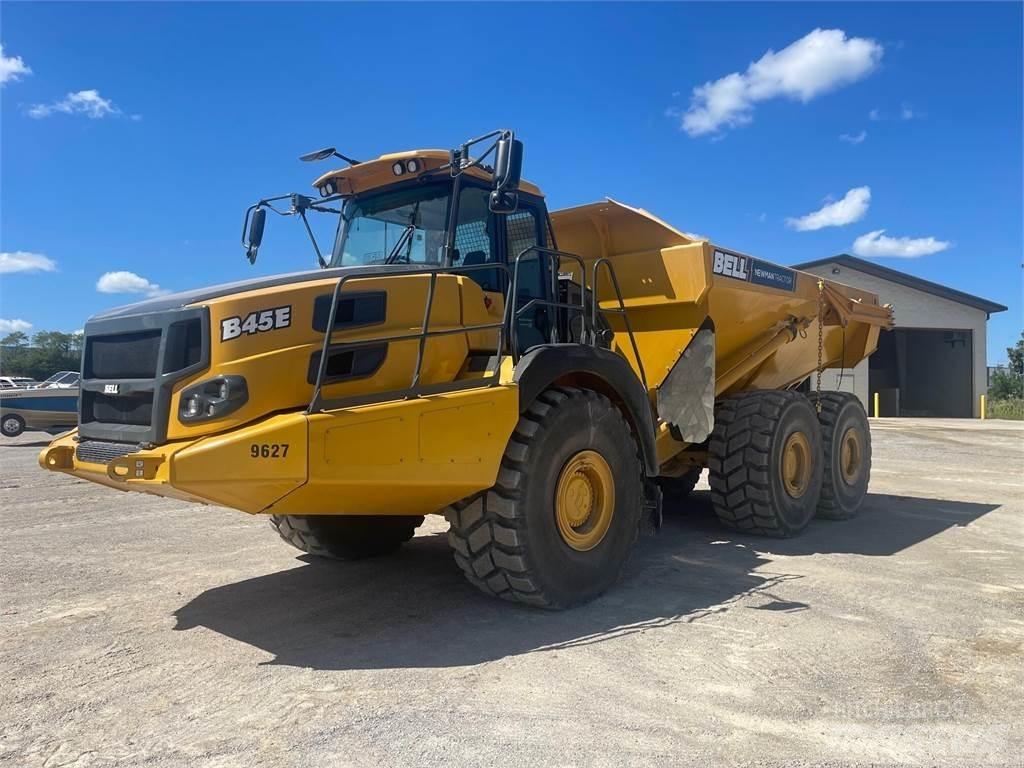 Bell B45E Tombereau articulé