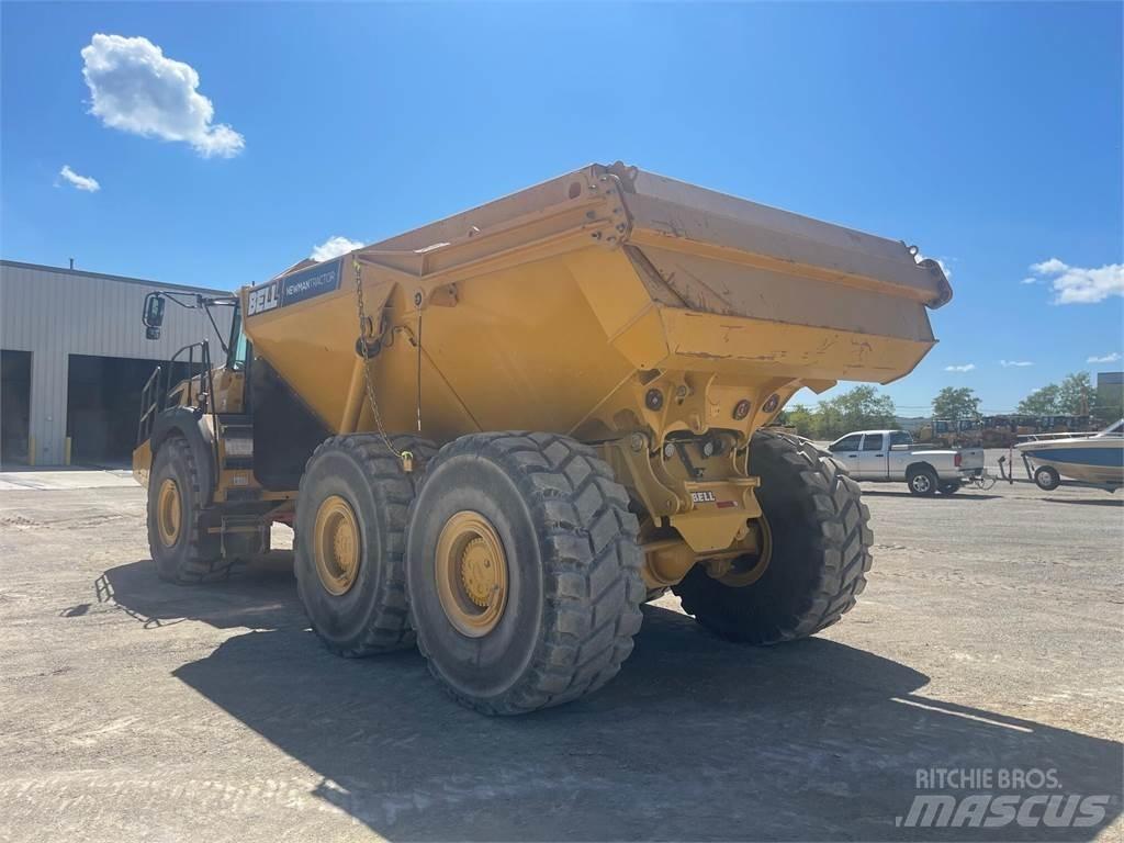 Bell B45E Tombereau articulé