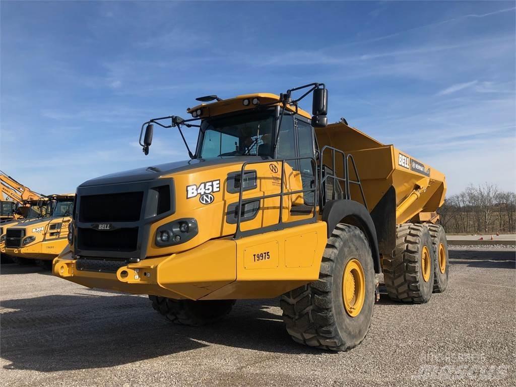 Bell B45E Tombereau articulé