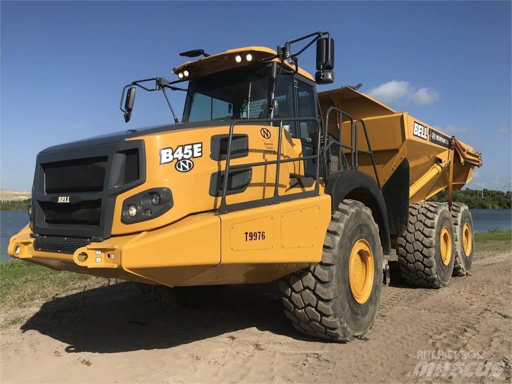 Bell B45E Tombereau articulé