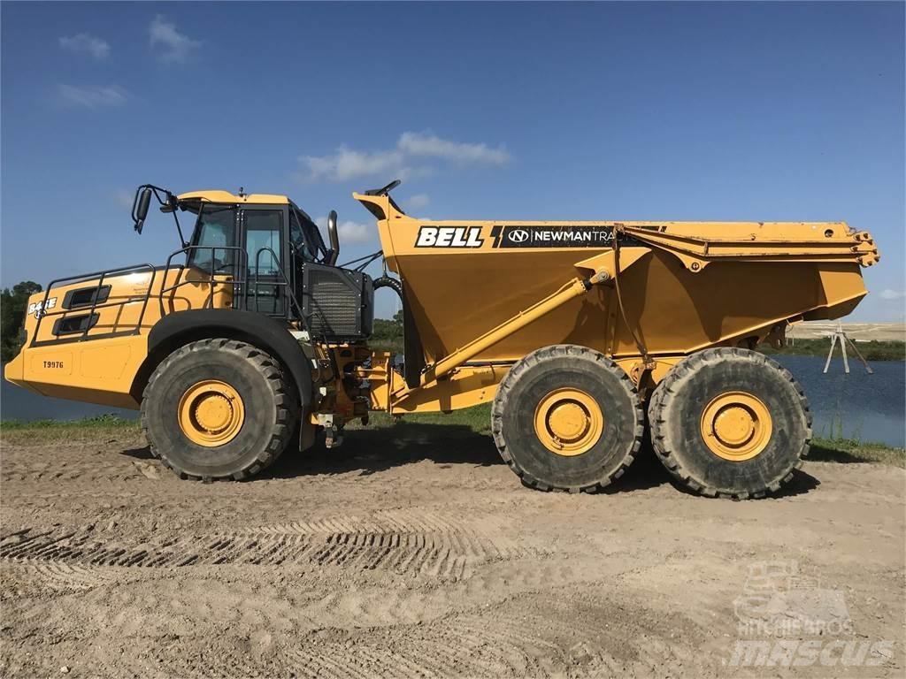 Bell B45E Tombereau articulé