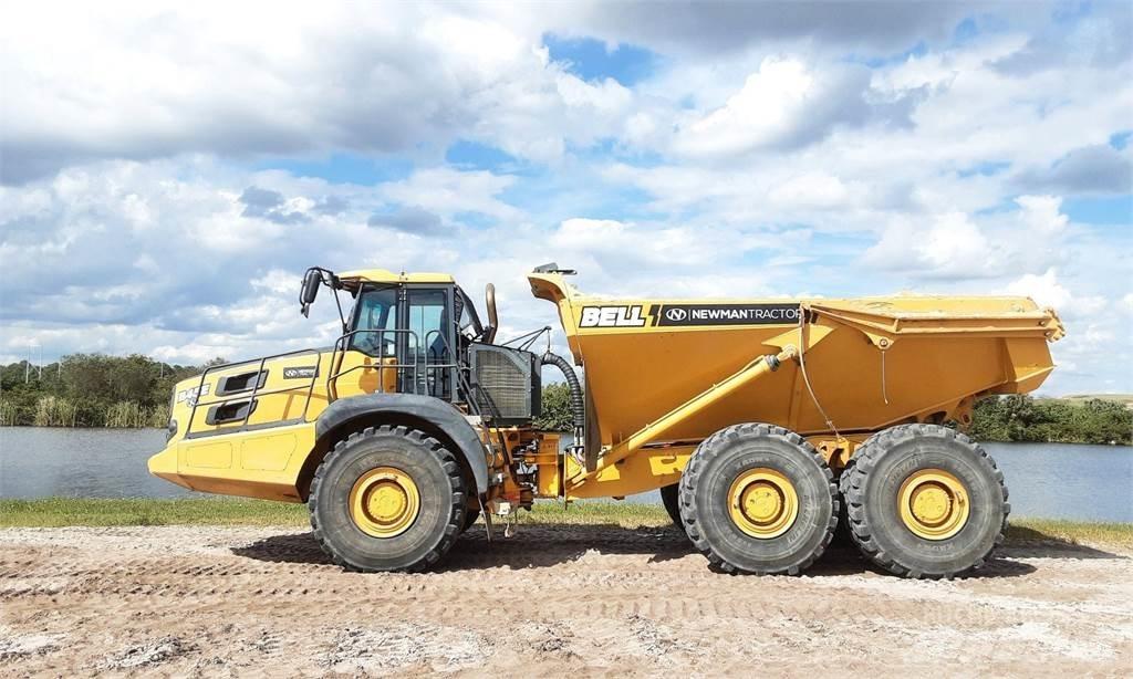 Bell B45E Tombereau articulé
