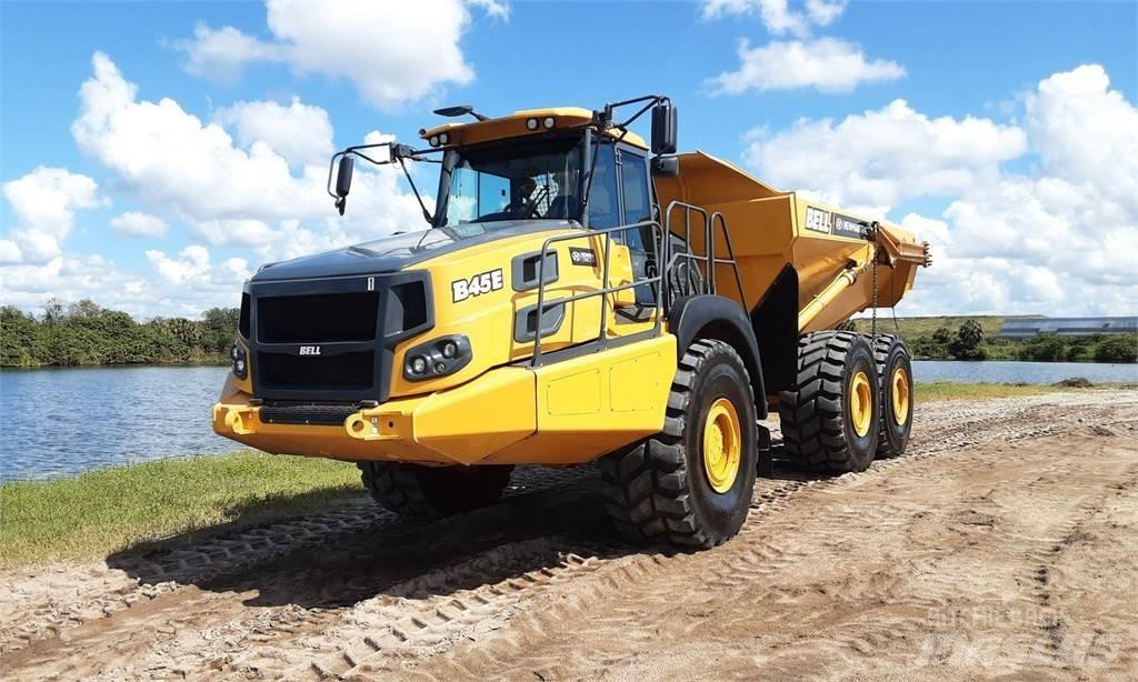 Bell B45E Tombereau articulé