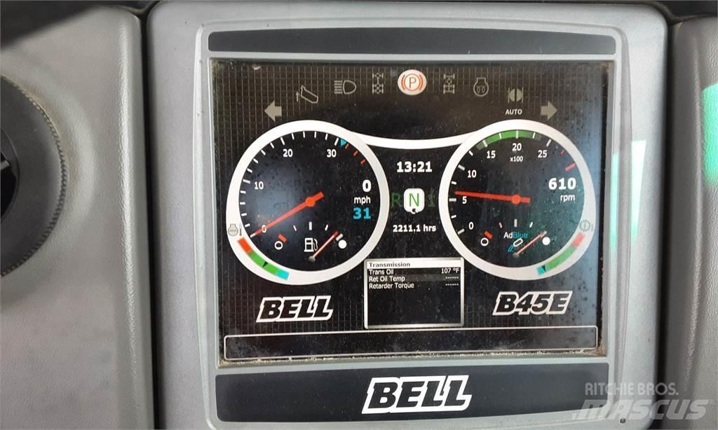 Bell B45E Tombereau articulé