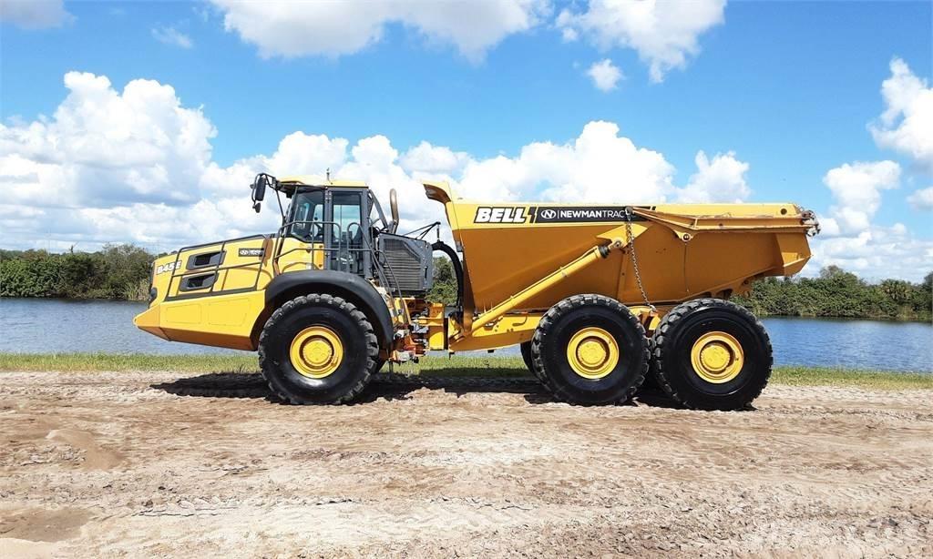 Bell B45E Tombereau articulé