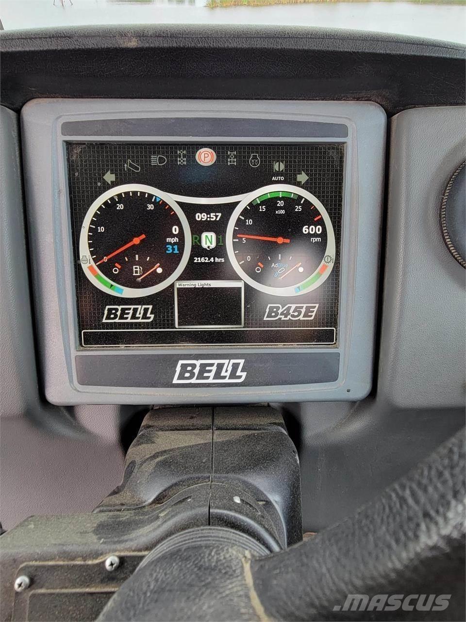 Bell B45E Tombereau articulé