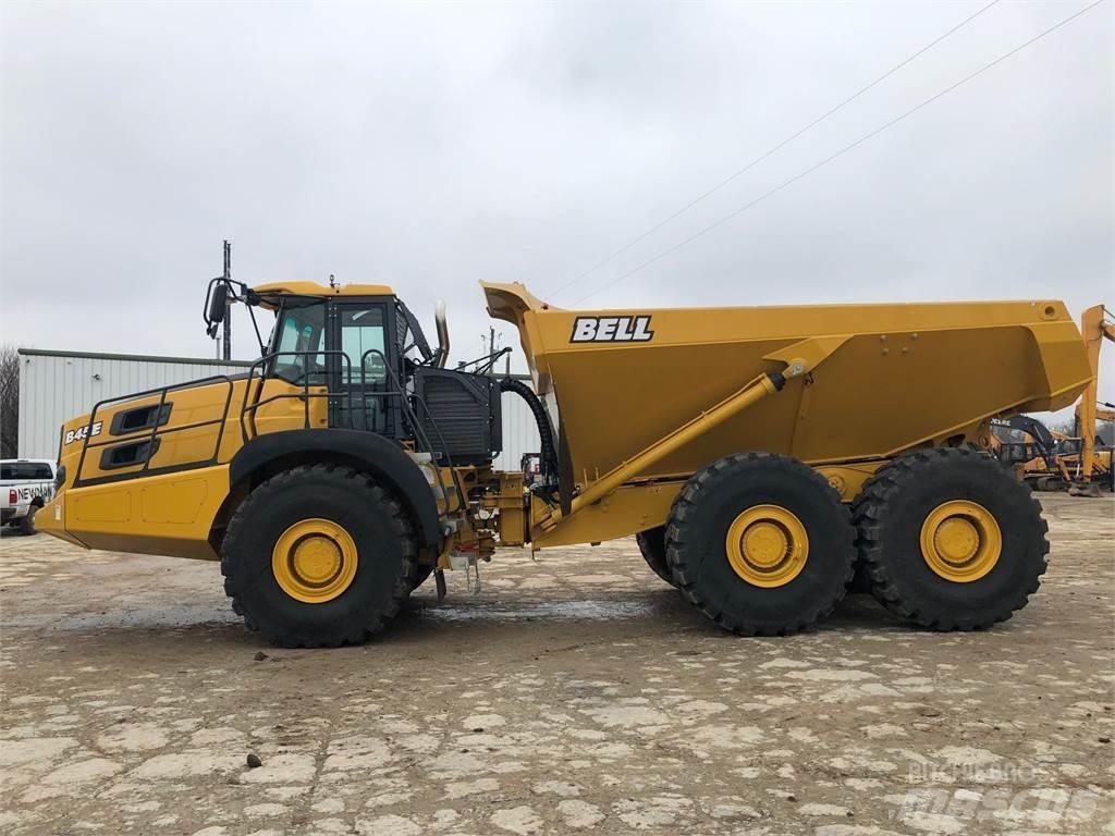 Bell B45E Tombereau articulé