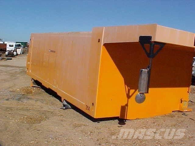 Benson 24 FT Camion benne