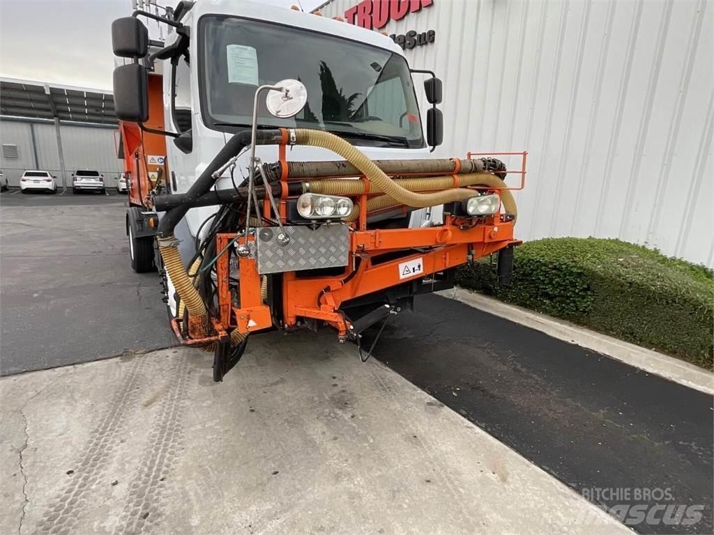 Bergkamp SP5 Accessoires pour matériels travaux routiers