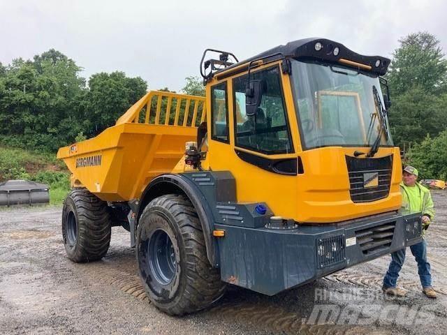 Bergmann C815S Mini tombereau