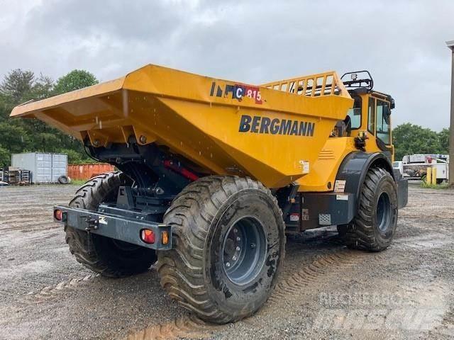Bergmann C815S Mini tombereau
