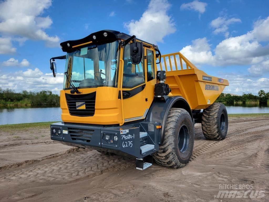 Bergmann C815S Tombereau articulé